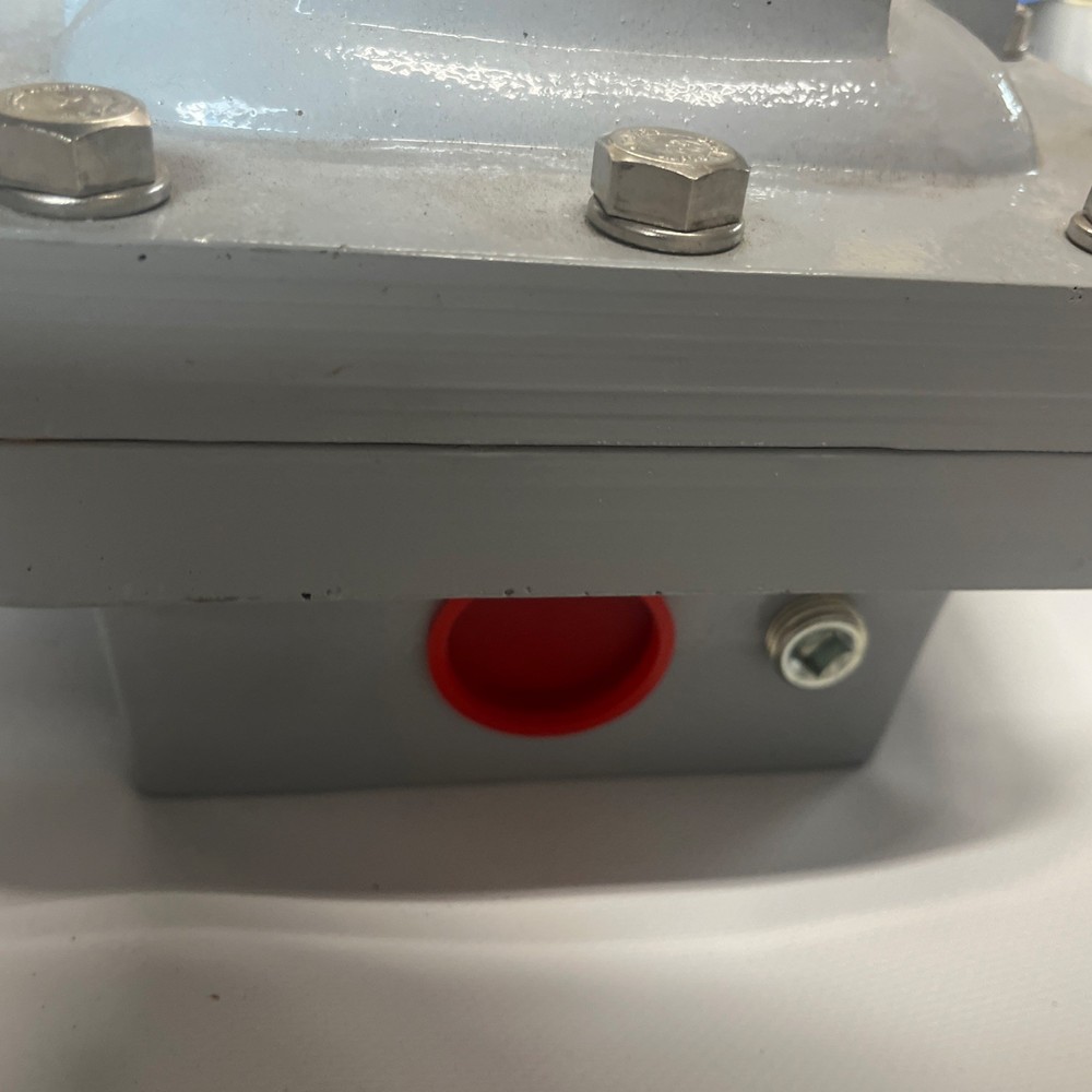 Appleton 40 Amp Explosion Proof Disconnect Switch 600V 2 Pole AEAB12640C New