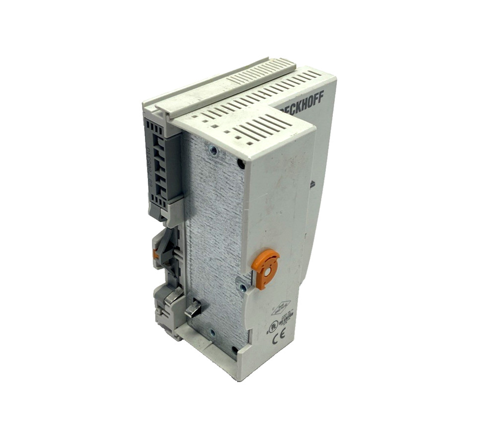 Beckhoff BK1120 EtherCAT Bus Coupler For Standard Bus Terminals