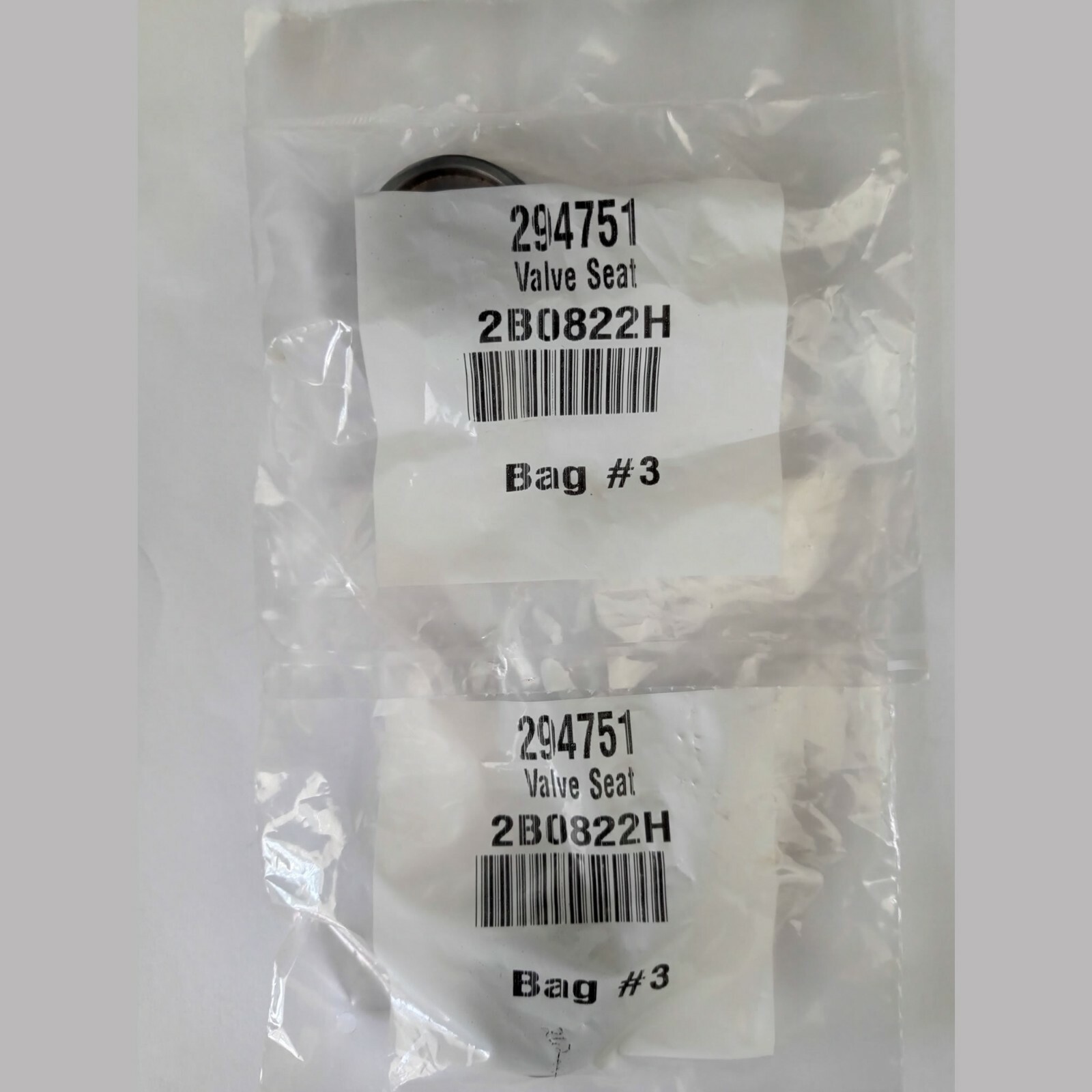 Bendix 107516N Compressor Head Kit OEM, TF550 & TF750 series / 107516 168588 NEW