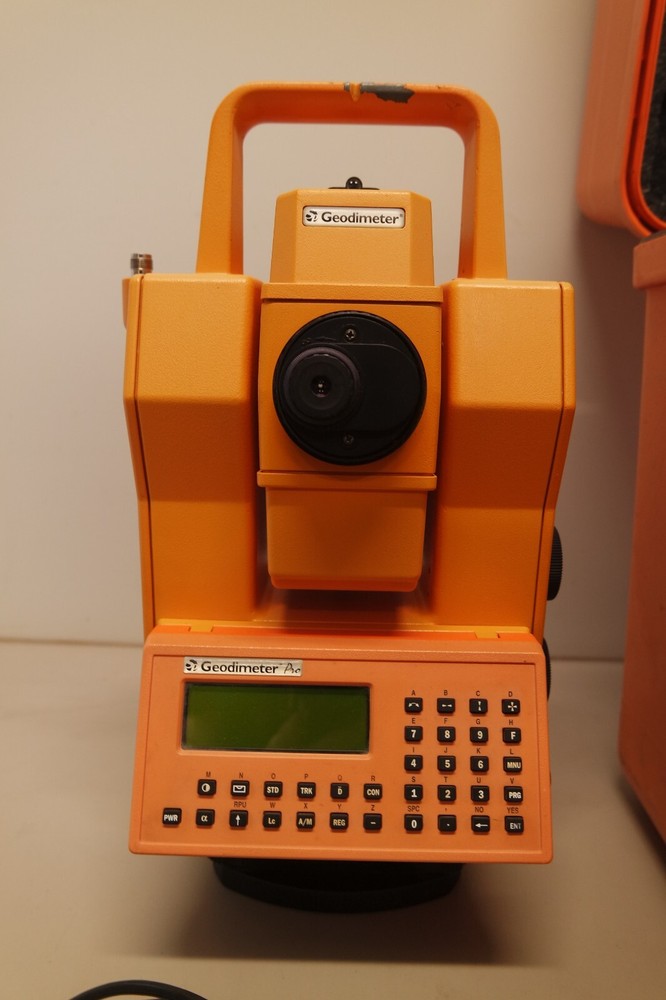 Spectra Precision 1" Robotic Geodimeter