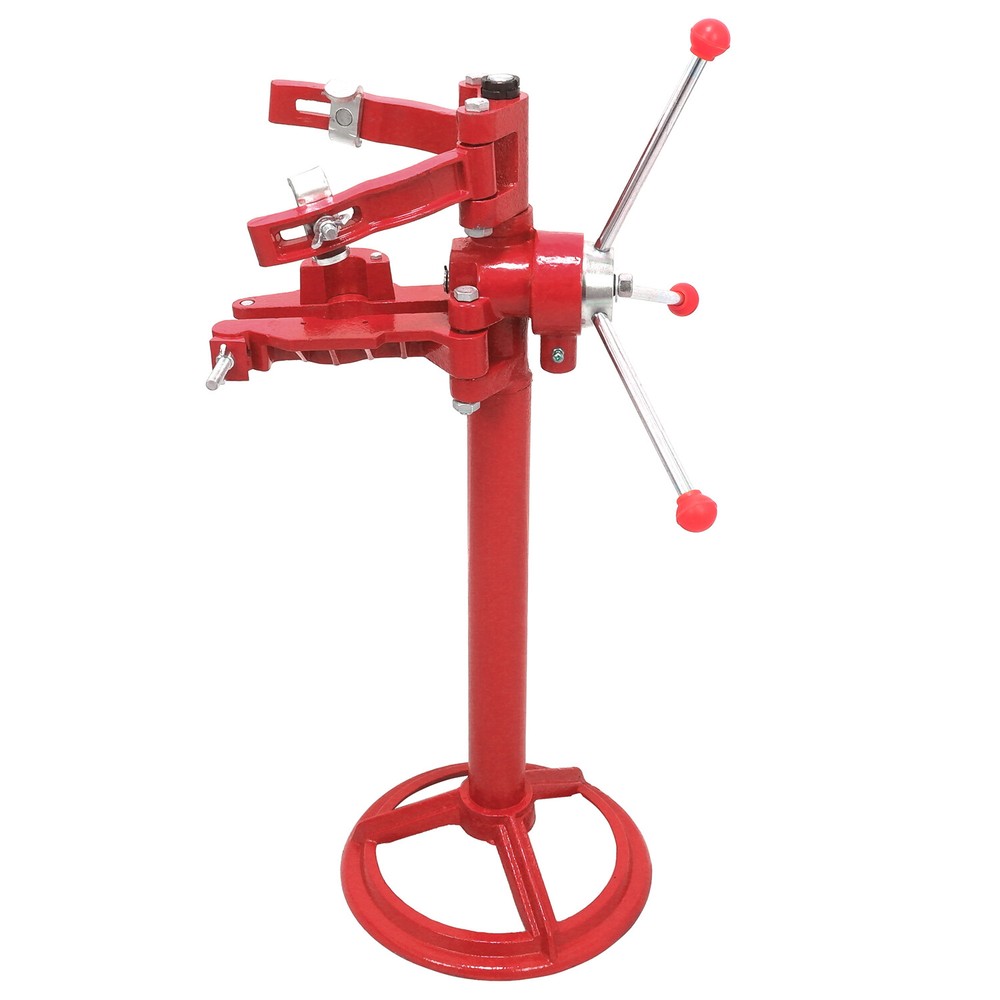 Hand Operate Strut Coil Spring Press Compressors Auto Tools Equipment Compress