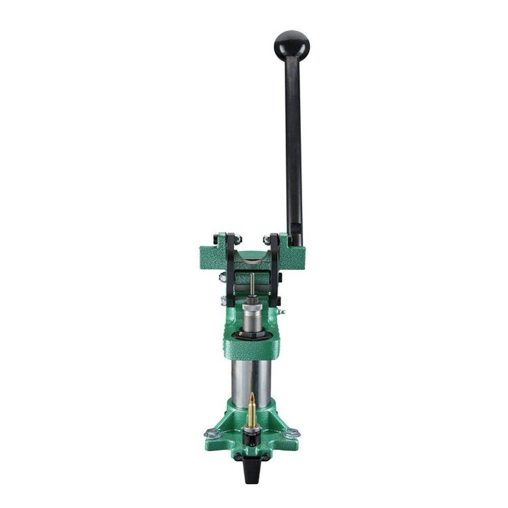 RCBS Summit Single Stage Reloading Press, Cast Iron & Steel Frame #9290
