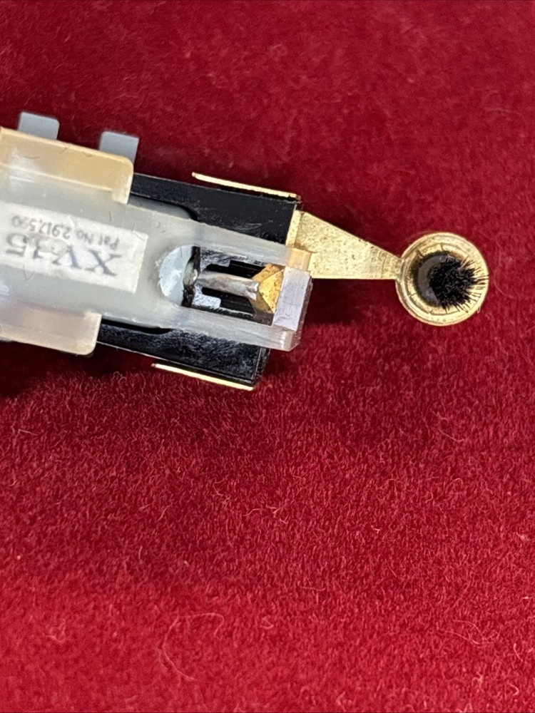 2 pickering cartridge Xv-15
