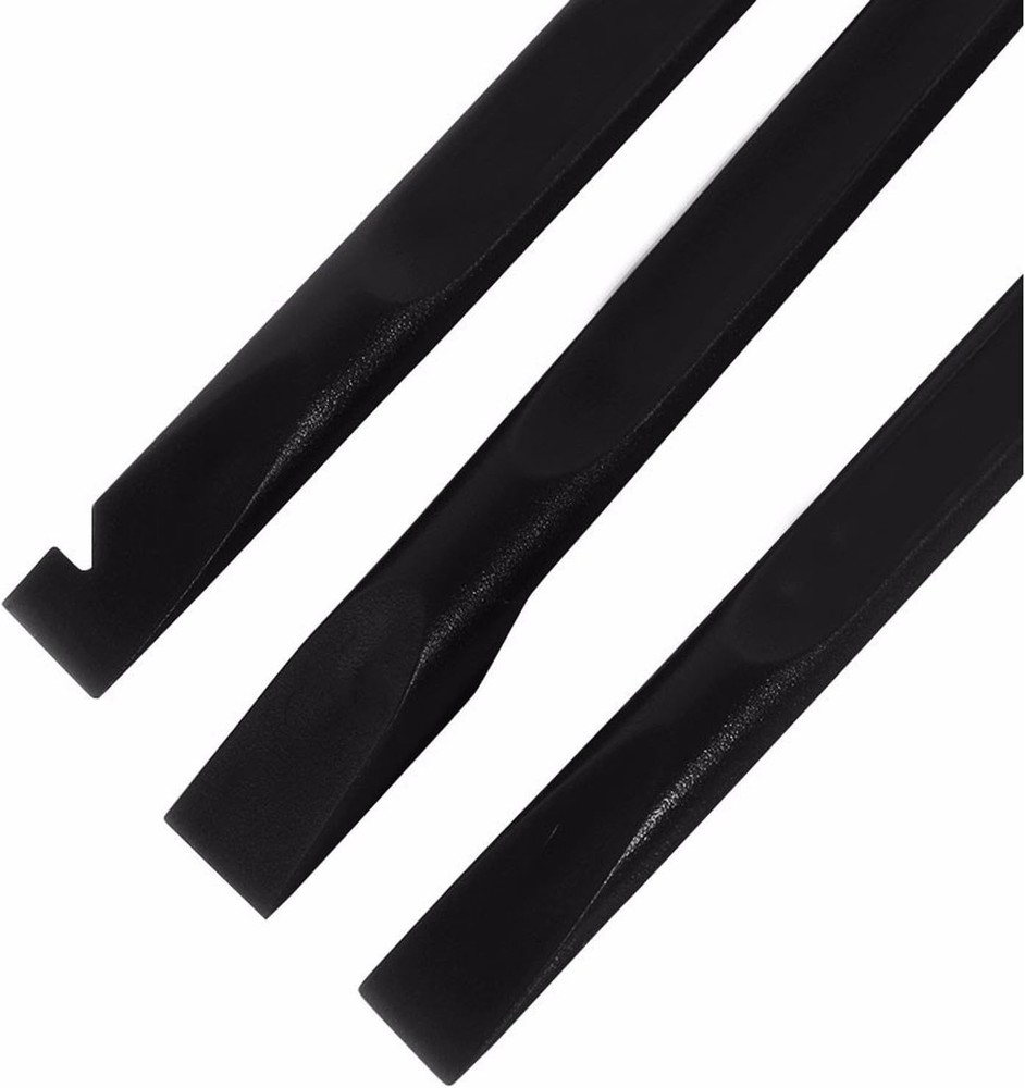 Versatile Pry Tool Kit for Seamless Screen Repairs: 4 Essential Tools Included