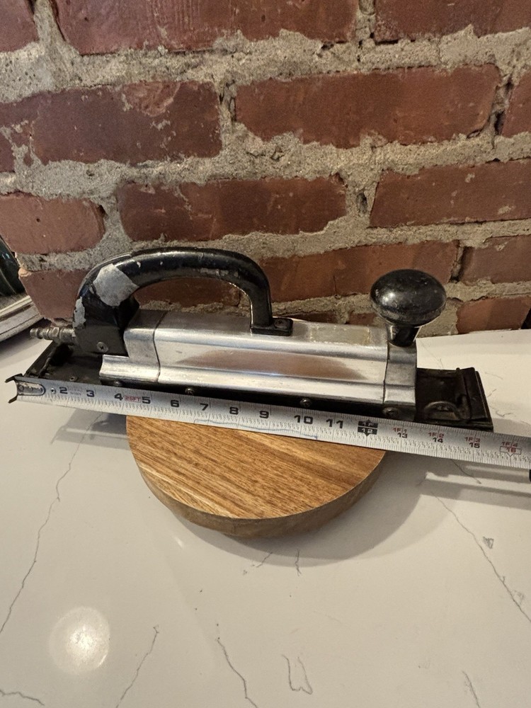 Straight Line Sander 9A78