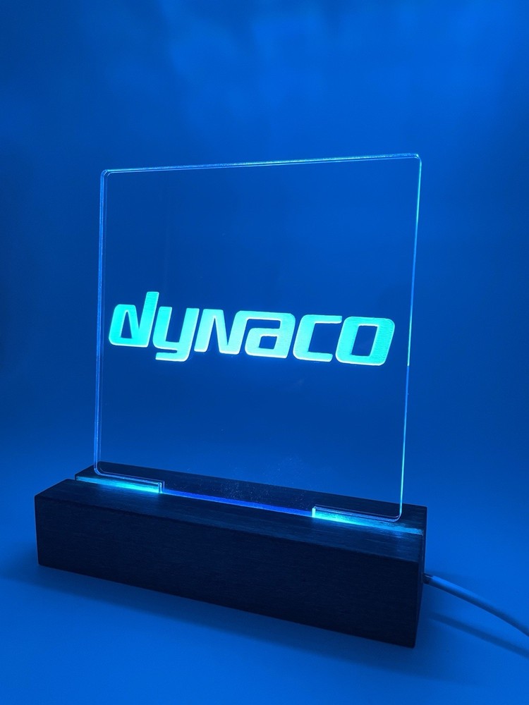 Dynaco ST-70 / Stereo 35  Mark lll Ps 3 Solid State  Amplifier  LED Sign