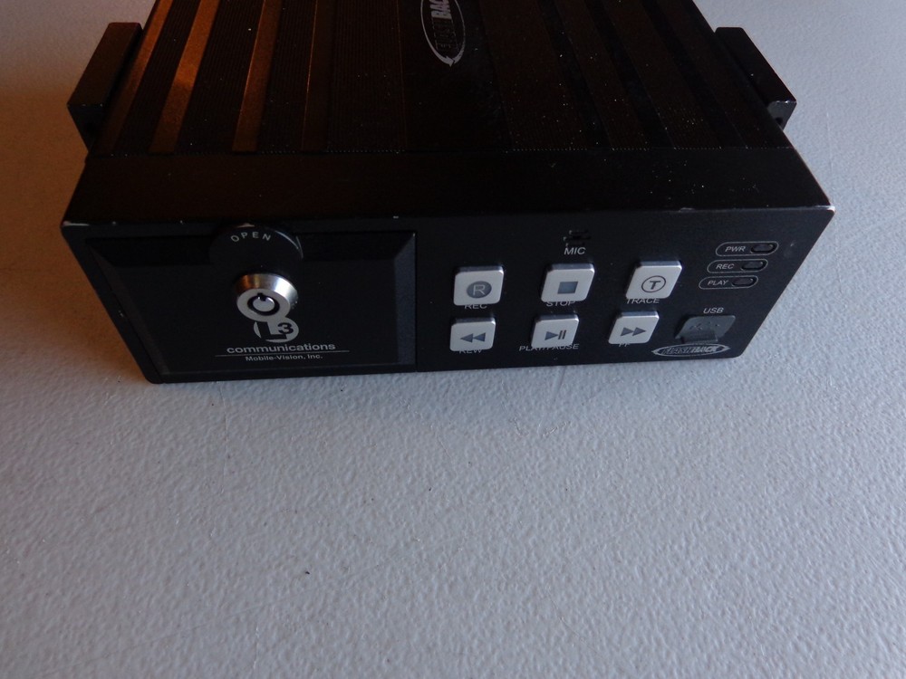 L3 Communications Mobile Vision Flashback FB04-H