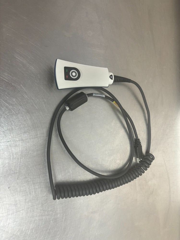 Welch Allyn 6000-915HS HS1-M 2D Barcode Scanner with USB Cable.