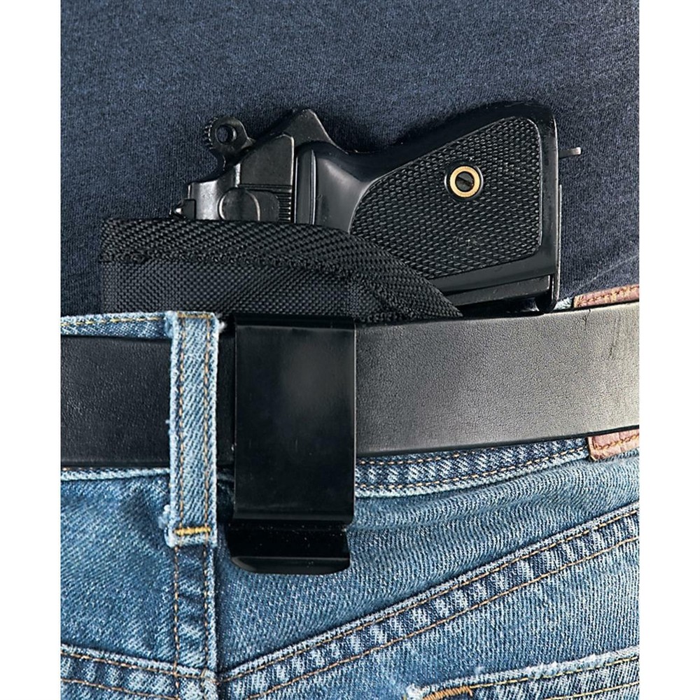 Nylon IWB concealment holster for Kel-Tec PR57