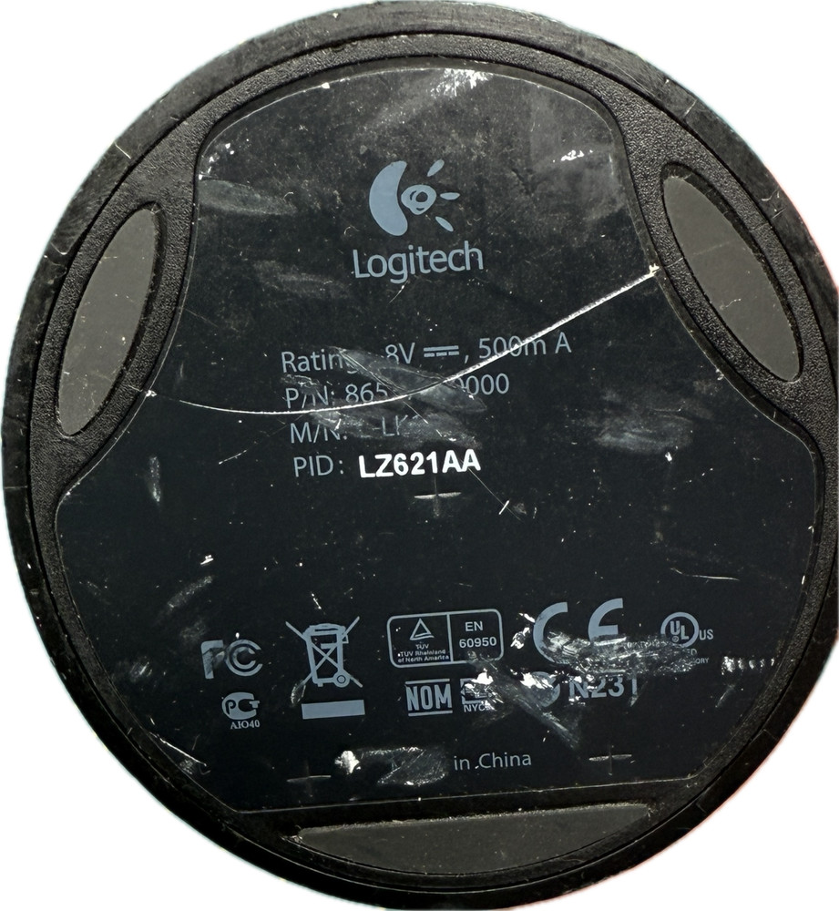 Logitech LZ00123 charging station only