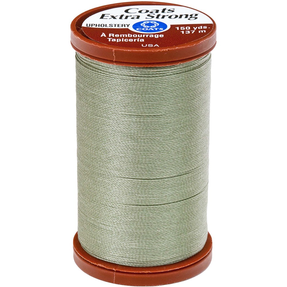 Extra Strong/Upholstery Thread, Coats & Clark (150 yds)