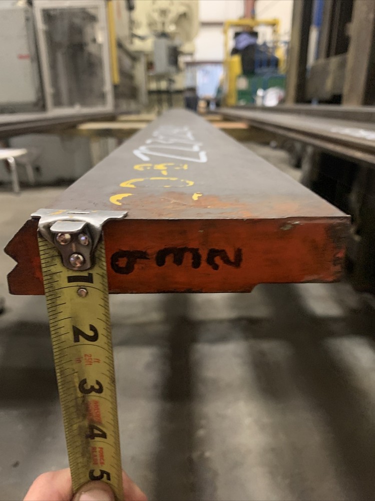 120” Die Used Press Brake Tooling
