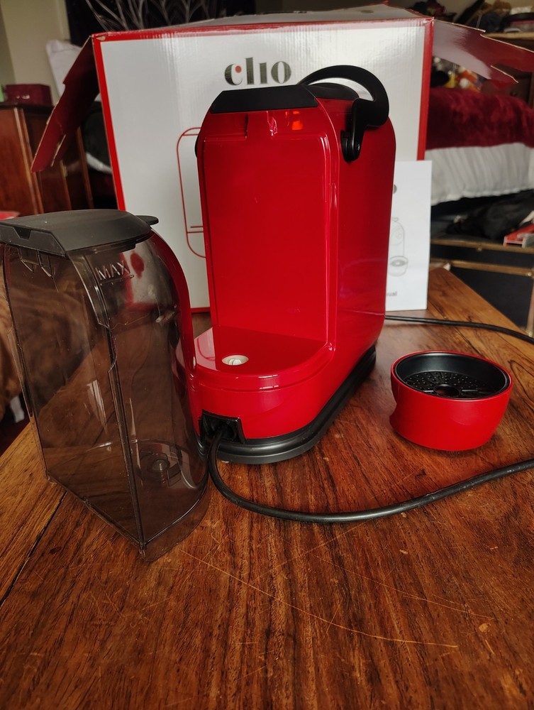 Clio Brewer Coffee Machine M29H single serve