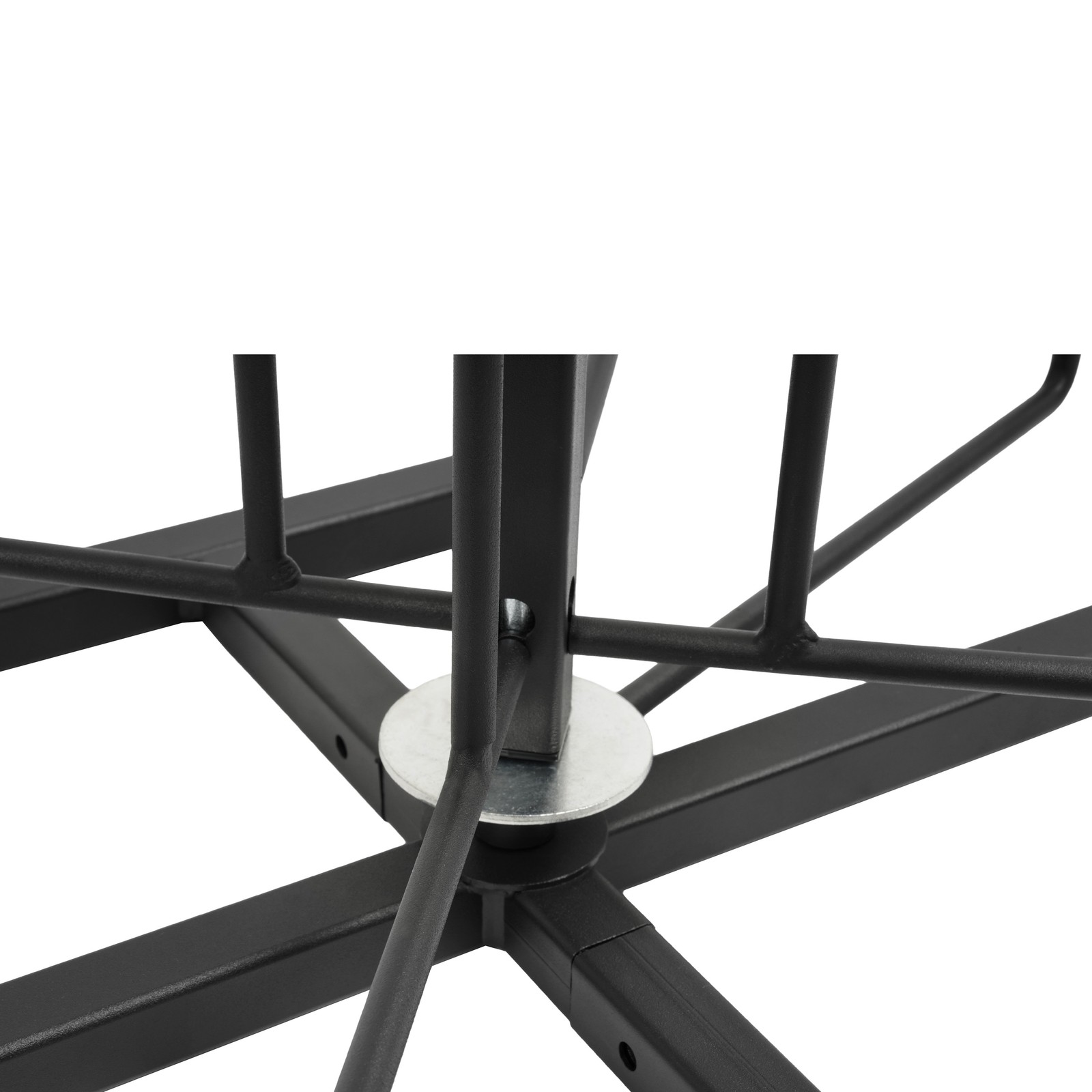 100LBS Cable Dispenser Floor Stud Mount Wire De-Reeler For Electrical Industrial