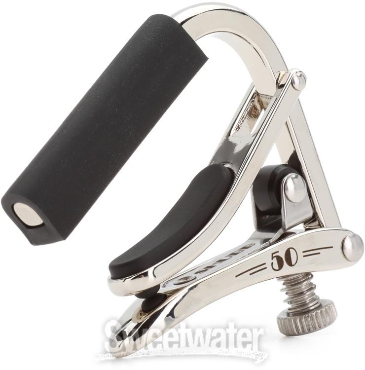 Shubb C5 Standard Capo for Banjo