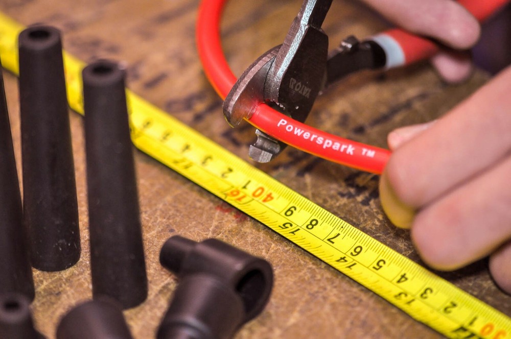 Replacement Powerspark standard electronic ignition amplifier module simonbbc