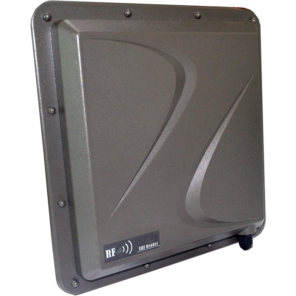 SR692 UHF RFID Reader Long Range IP67 RJ45 Network Output UHF Integrated Reader