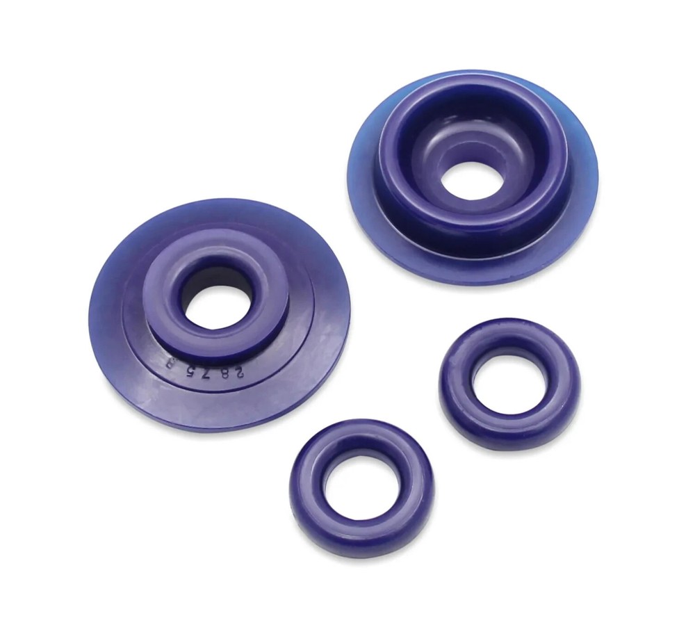 SuperPro Base Rear Differential Mount Insert Bushing Kit Fits 90-05 Mazda Miata