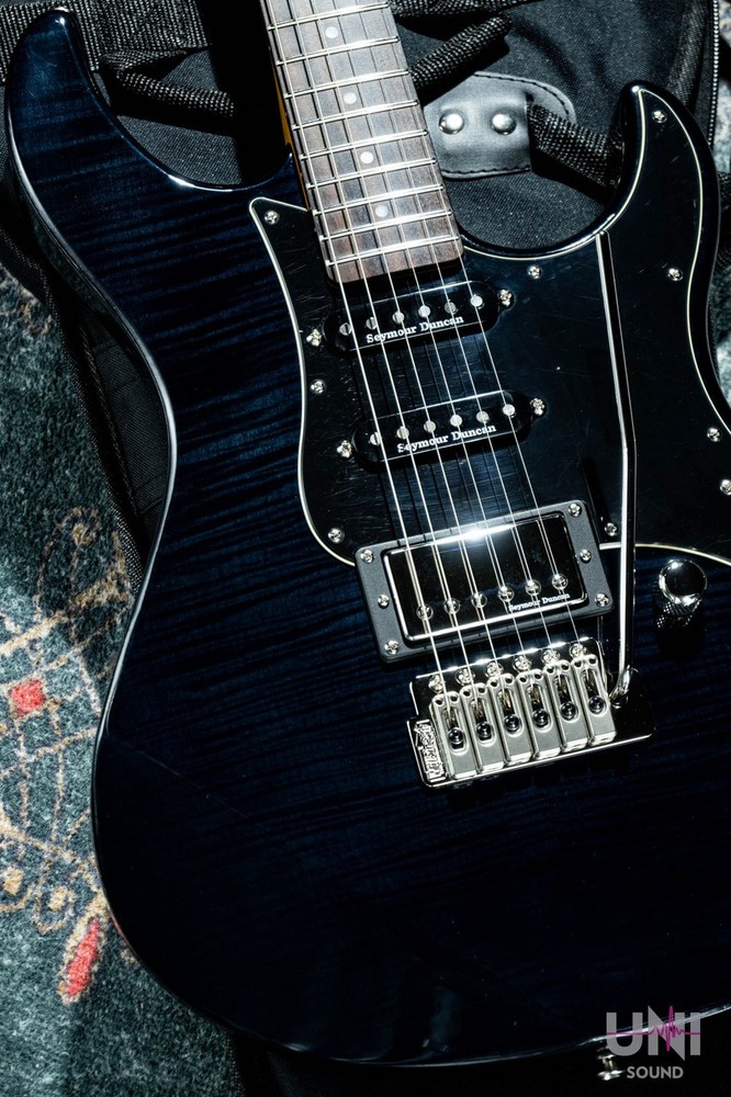 YAMAHA PACIFICA PAC612VIIFM (no260422)