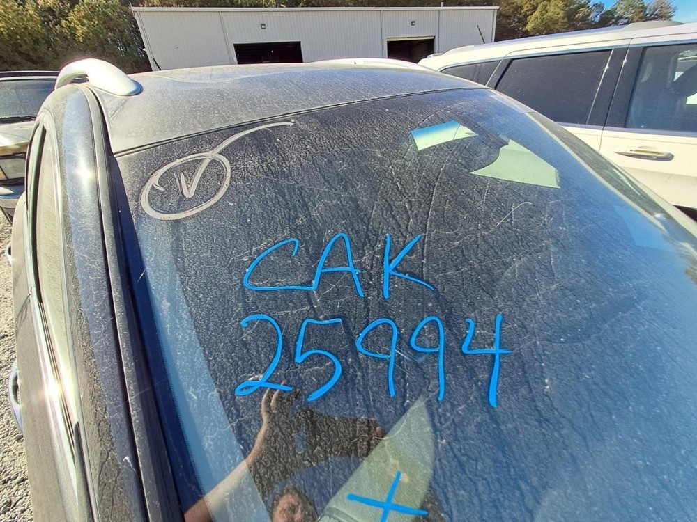 FX35 2012 Glove Box 4867240