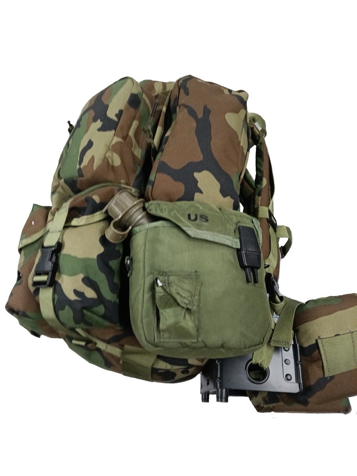 M81 Woodland MALICE Pack