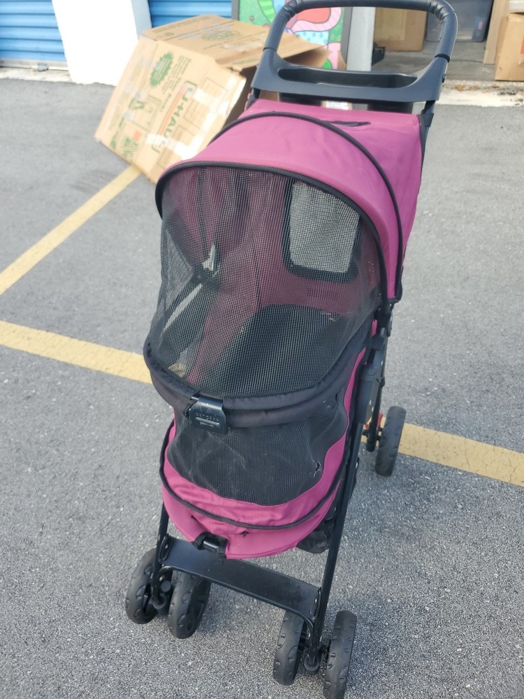 Pet Stroller for Medium Small Dogs