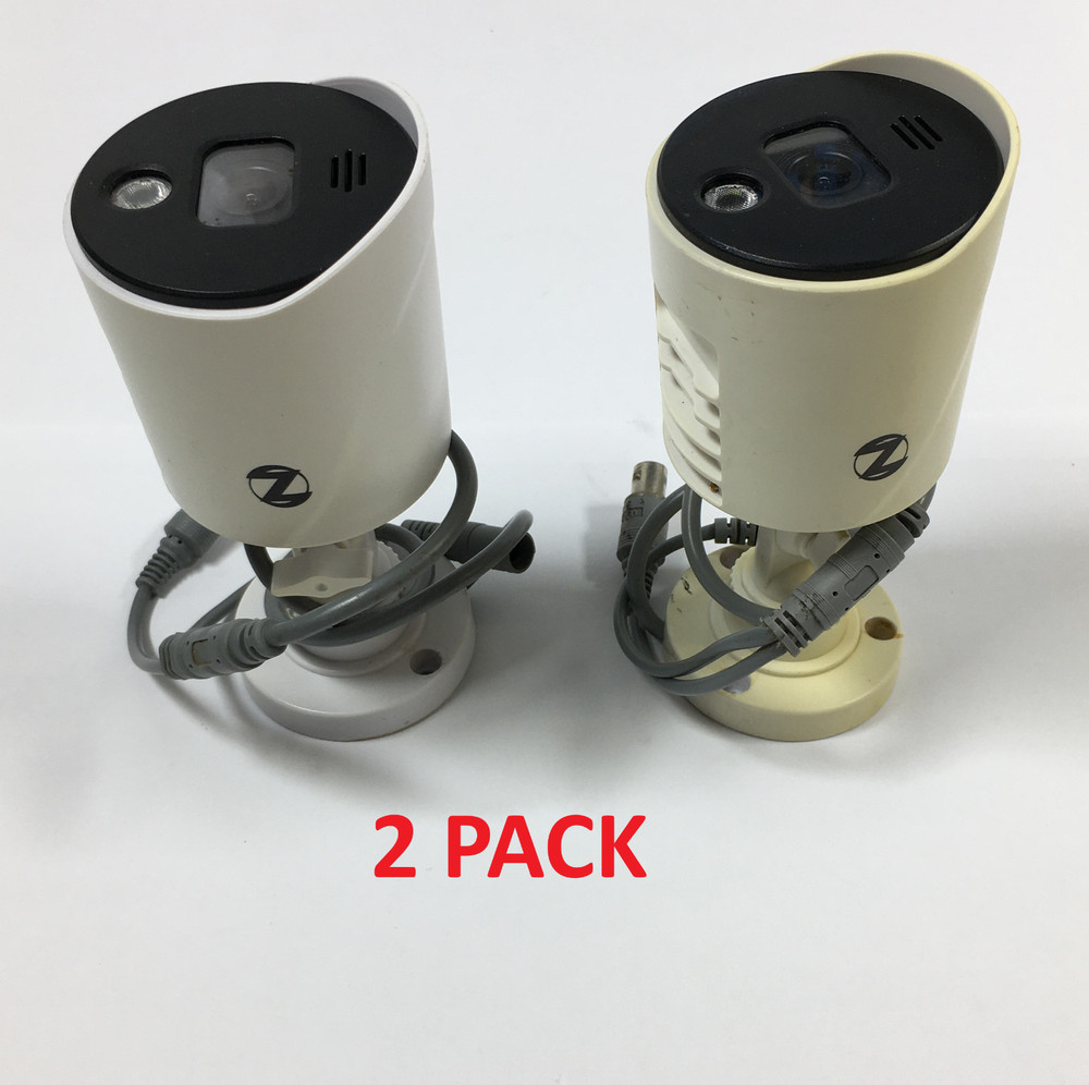 Night Owl CM-DP8LSA-B 4K Ultra HD Wired Security Camera Acceptable (2 PACK)