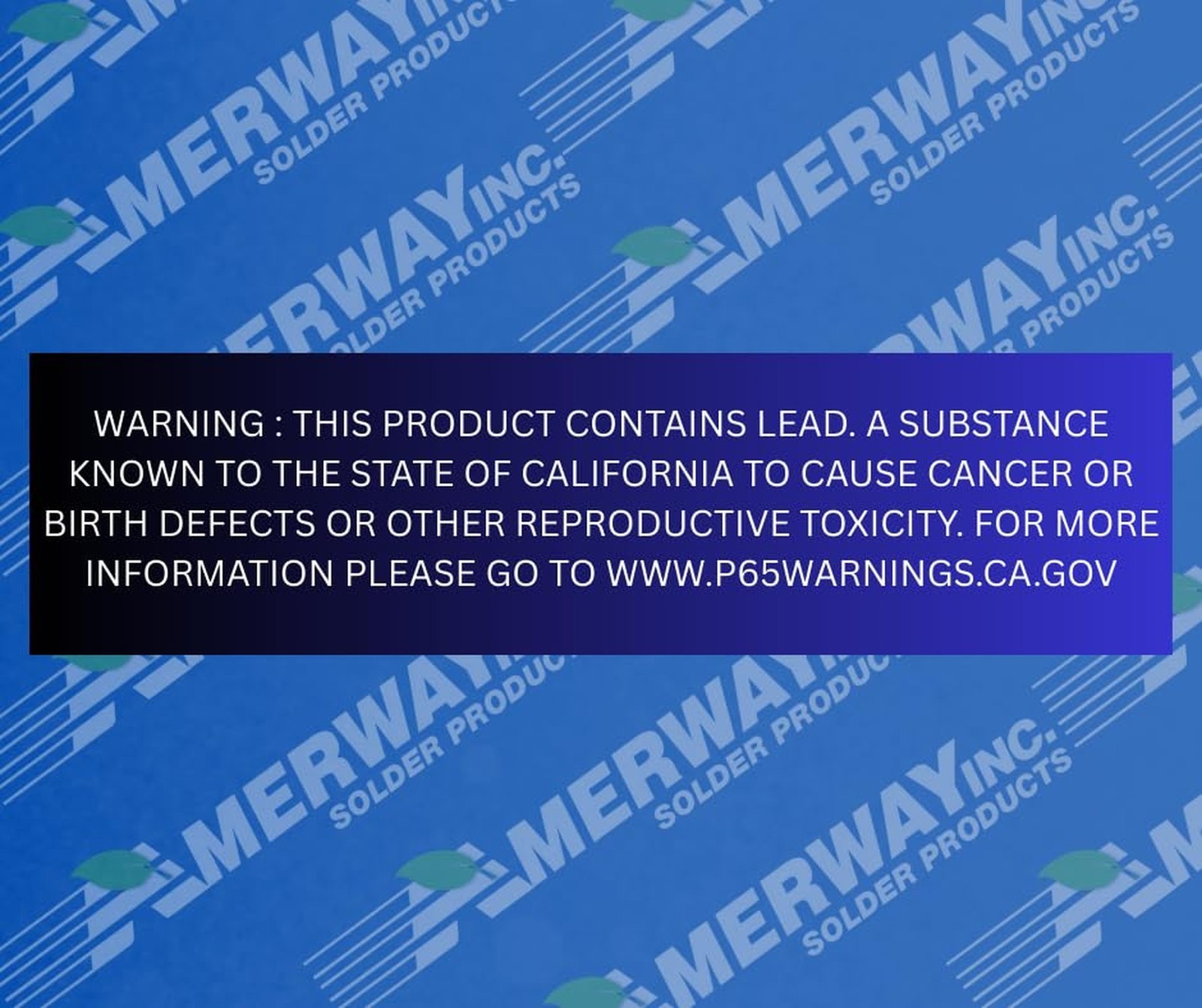 Sapphire Stained Glass Soldering Wire