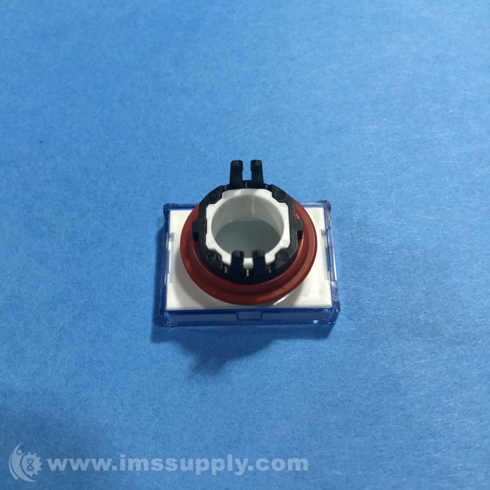 IDEC AL6H-LK2-W Rectangular White Lens FNIP