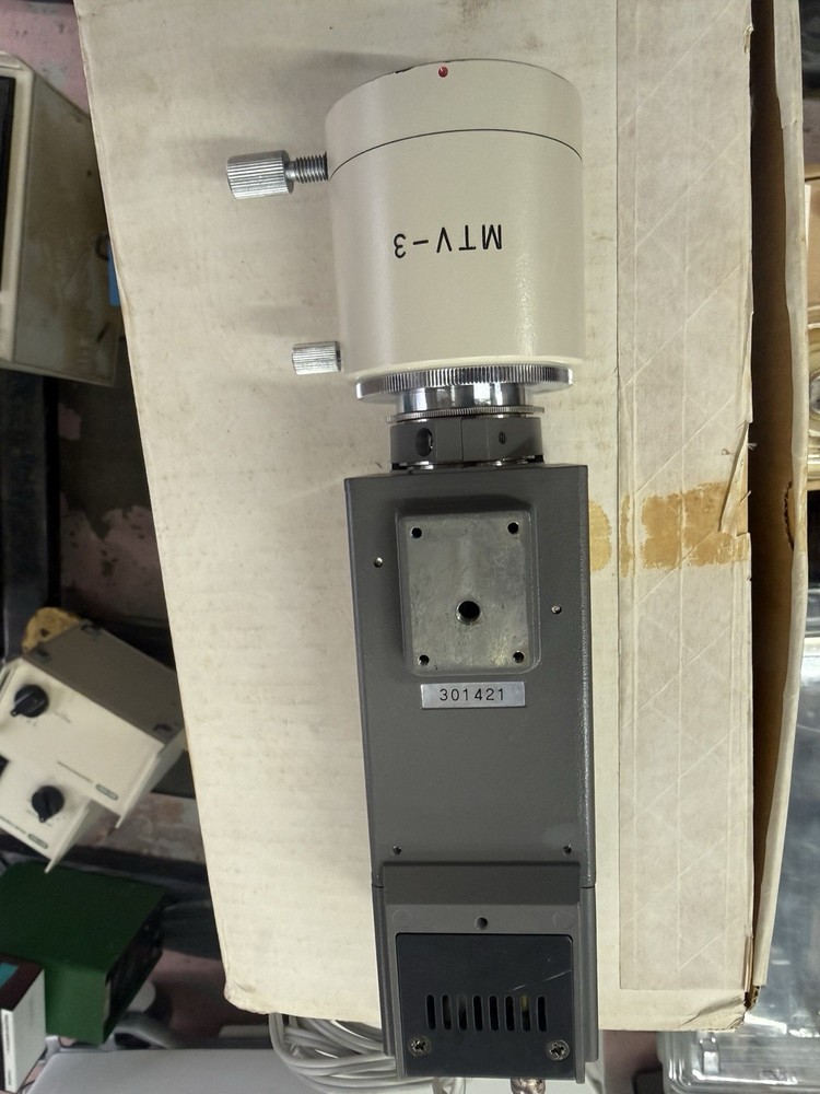 NEC TI-22P CCD Camera