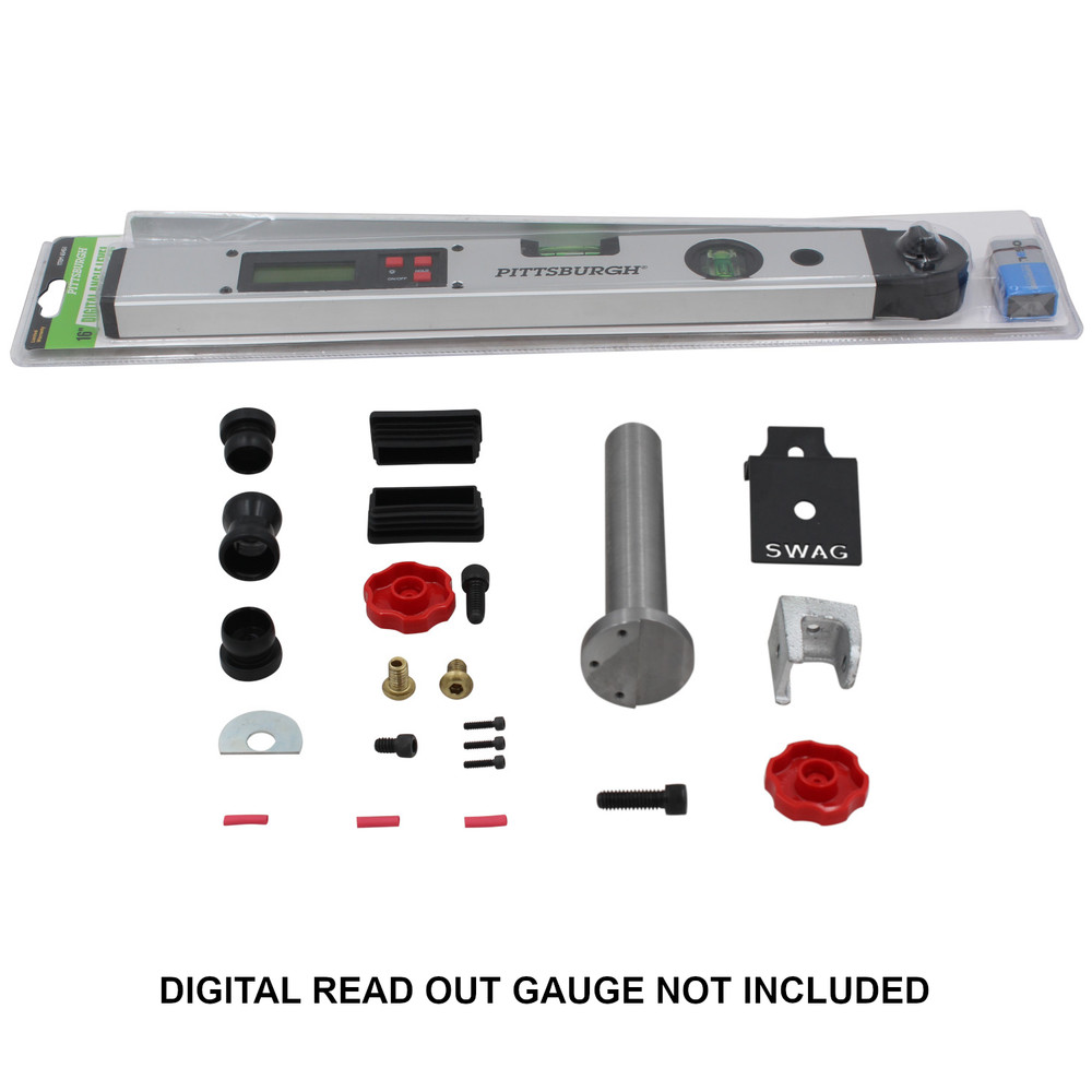 SWAG "U-Turn" Tube Bender Digital Read Out Conversion Kit