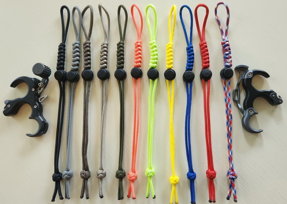 Paracord Lanyard/Wrist Strap for Ultraview Hinge/Hinge 2/UV Button/Thumb Button