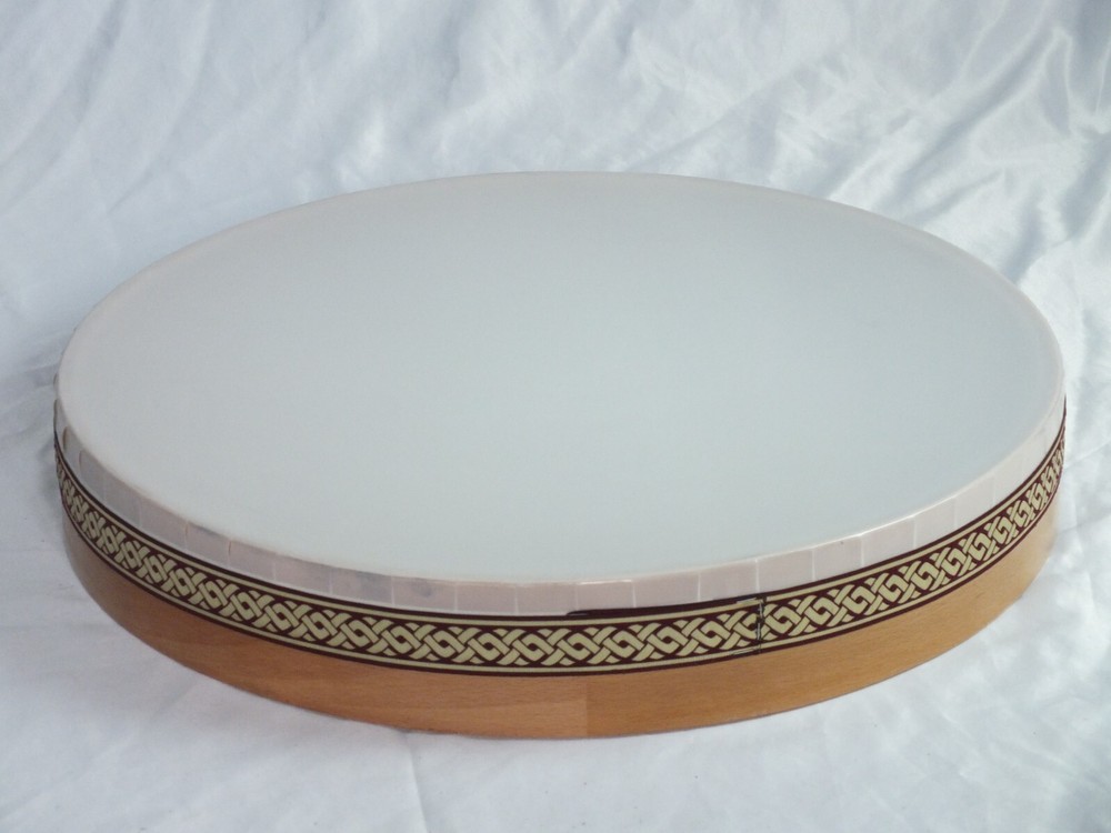 Frame Drum Bendir, Daf, Erbane With Case bd5
