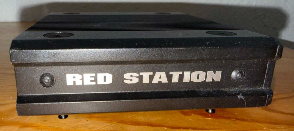 RED Digital Cinema STATION BASE - UNTESTED