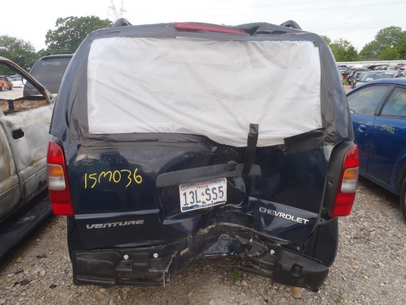 Engine Control Module Computer ECM 09380717 Fits 2000 Chevrolet Venture 51622