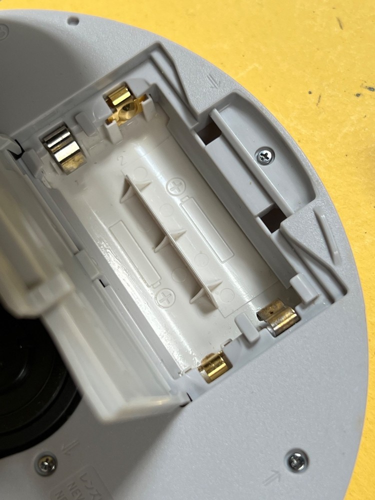 Sony D-EJ100 CD Player Walkman + RM-MC26 Wired Remote | TESTED & WORKING