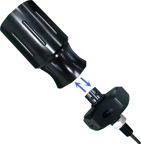 Moose Racing Quick Release Whip Light Pair Set UTV / SXS