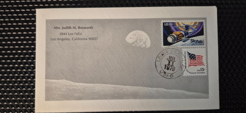 1979 Milestones/Event Covers