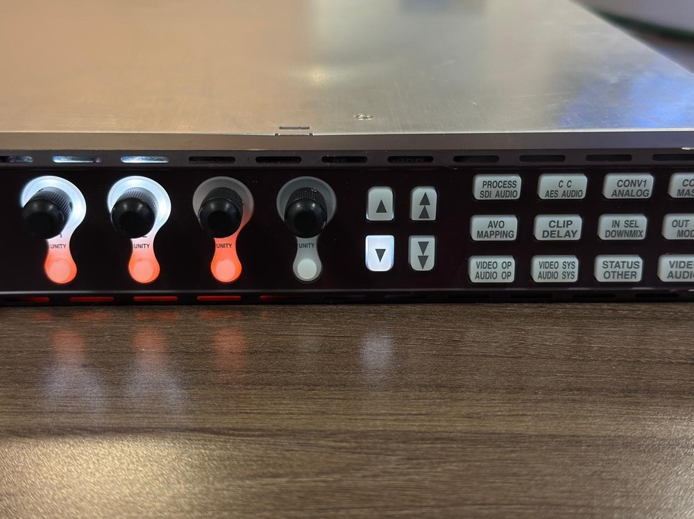 For.A Frame Synchronizer FA-9520