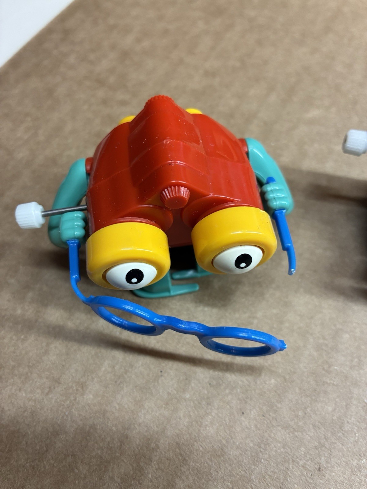 ZOOM Roving Eye Camera Detective Magnifying Glass Toy TOMY binoculars 2