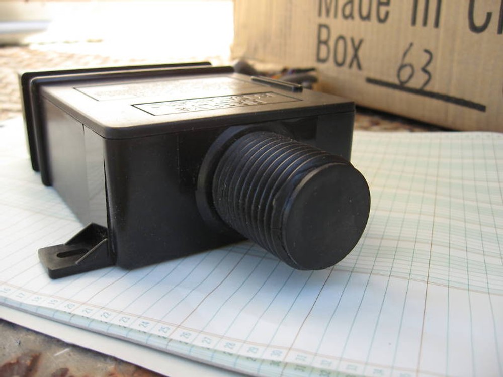 DATAMATIC FIREFLY METER INTERFACE UNIT MIU D175-0111