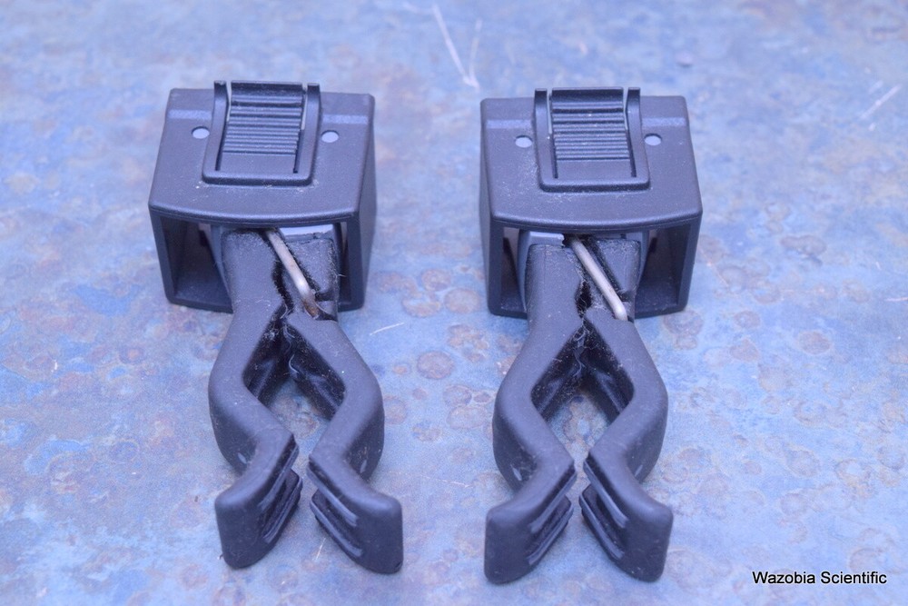 GE AKTA COLUMN HOLDER FOR LIQUID CHROMATOGRAPHY