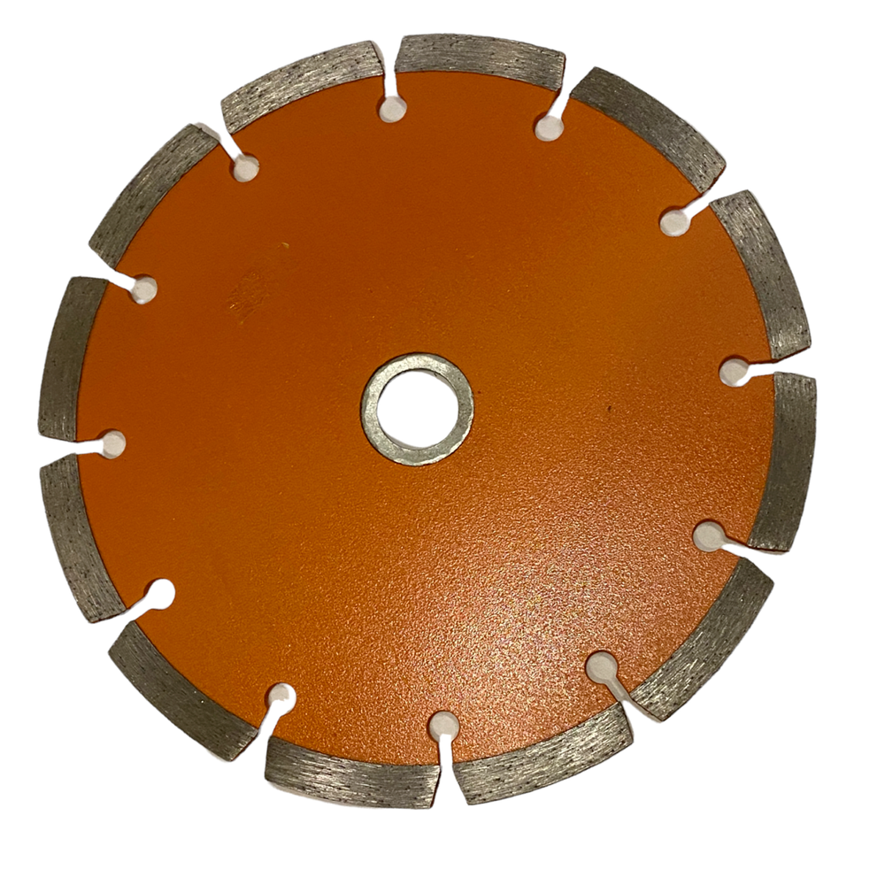3 Pack 6" Segmented Diamond Saw Blade Cutting Concrete Bricks Blocks Pavers