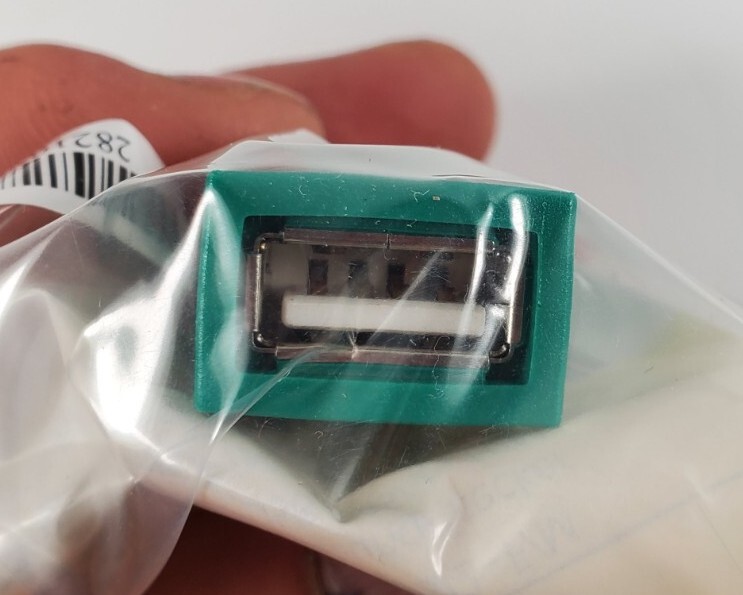 StarTech.com Replacement USB Mouse to PS/2 Adapter - F/M