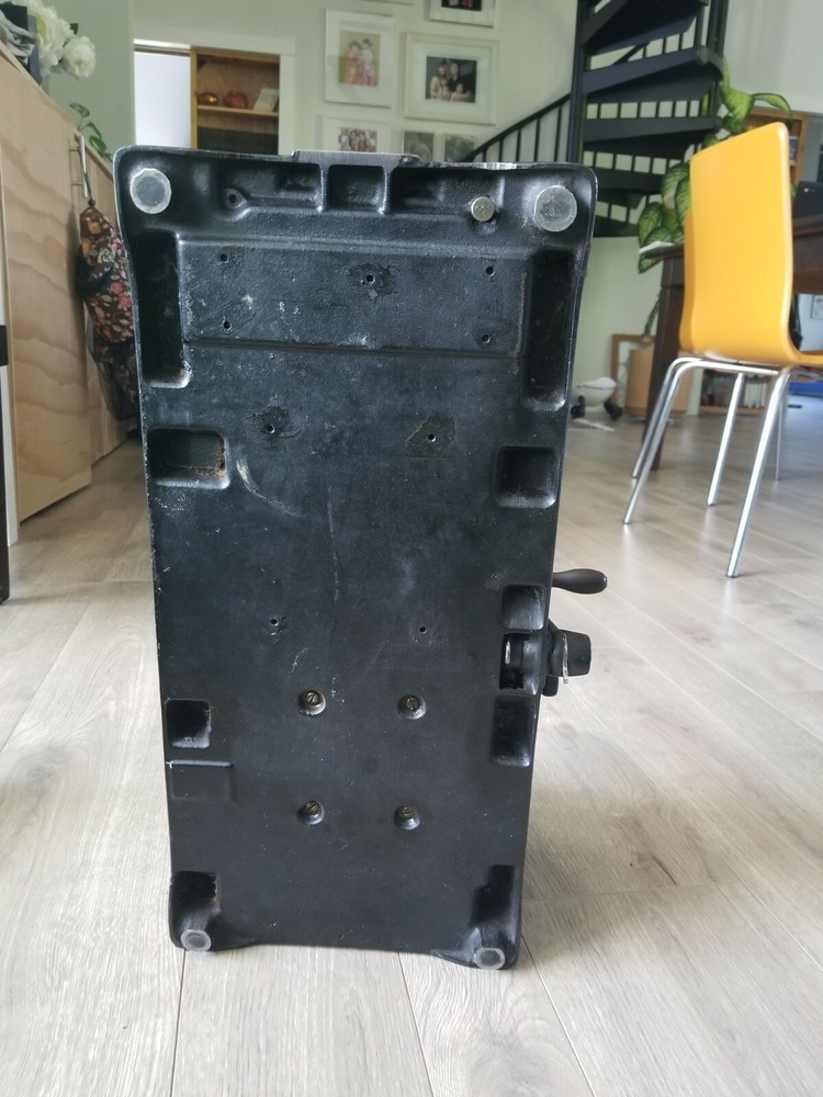 Antique Burroughs Adding Machine