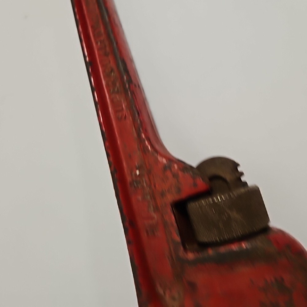 FULLER 18" PIPE WRENCH JAPAN