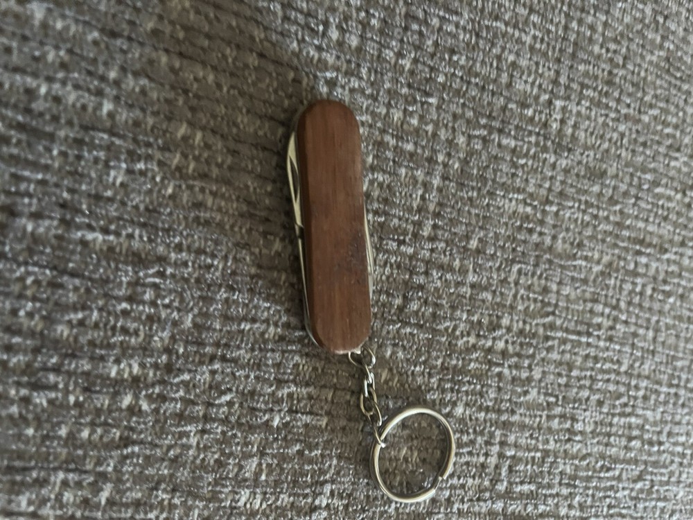 Cumberland Falls, KY Multi Function 2.5” Key Chain Pocket Knife NOS