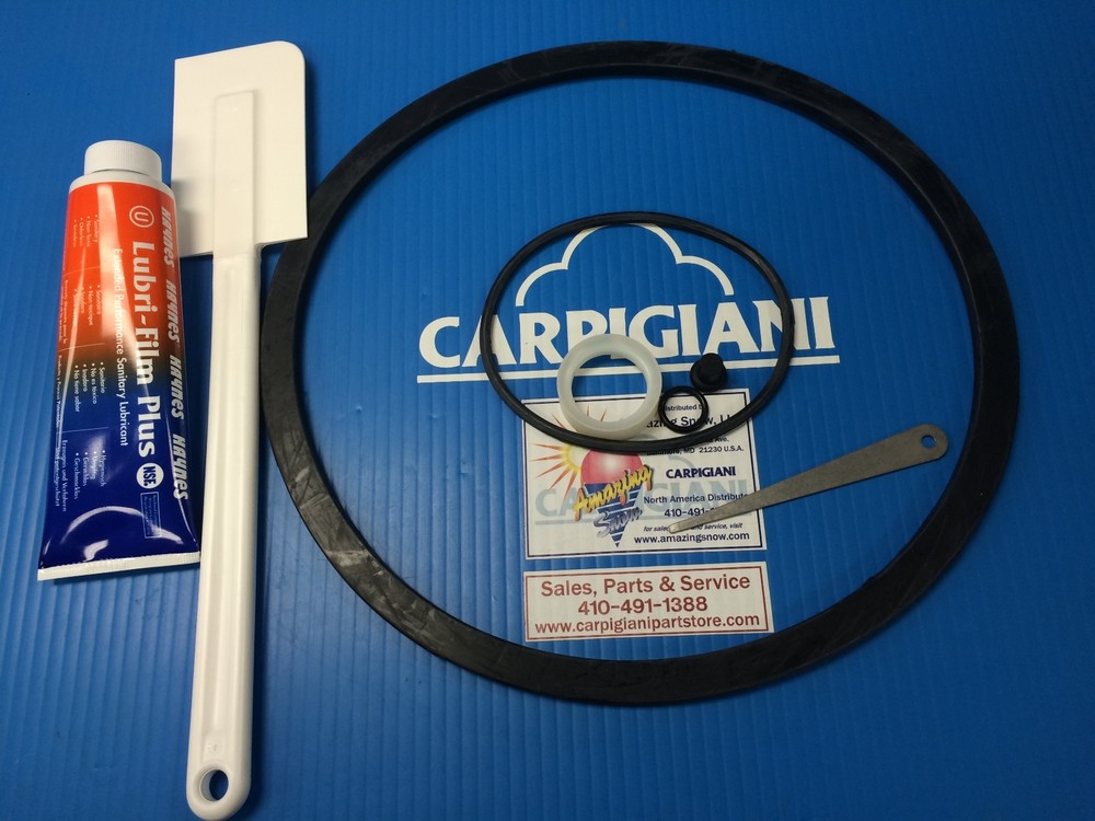 Coldelite Parts Batch Freezer Complete LB 252 Tune Up Kit