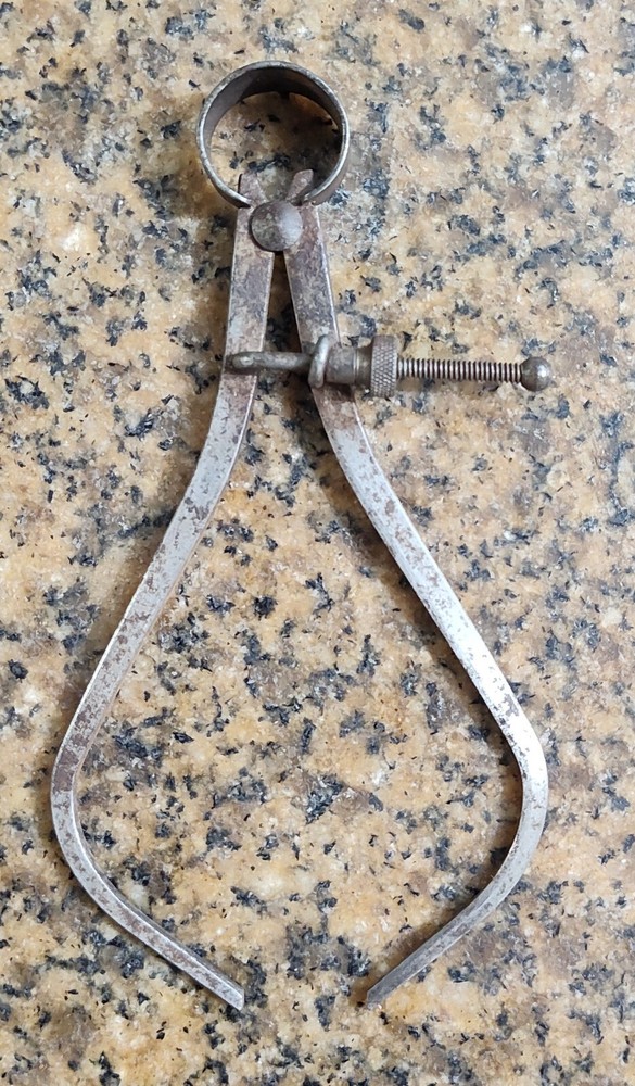🗽 VINTAGE OD CALIPER