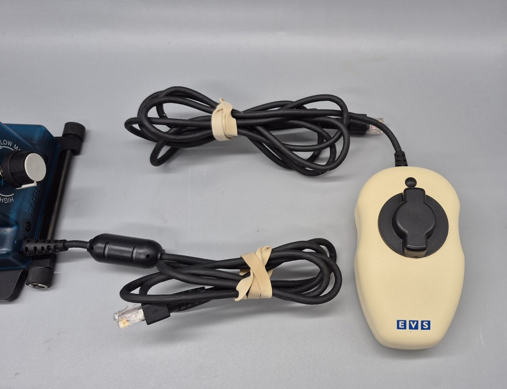 EVS Flipper Port Enhanced Vision System Portable Magnifier Low Vision